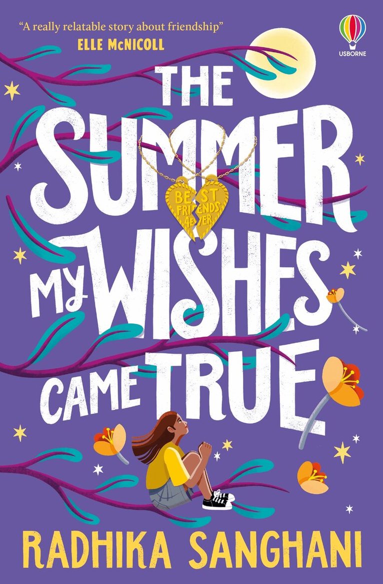 Radhika Sanghani - Summer My Wishes Came True, Häftad. Tillgänglighet: Lägg i varukorg