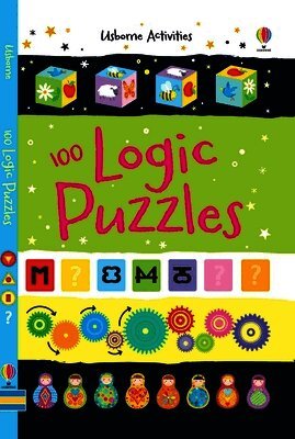 Simon Tudhope - 100 Logic Puzzles, Häftad