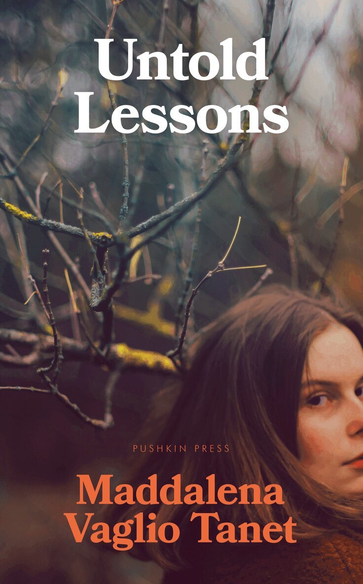 Maddalena Vaglio Tanet - Untold Lessons, Inbunden