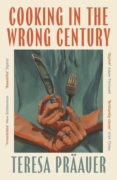Cooking in the Wrong Century