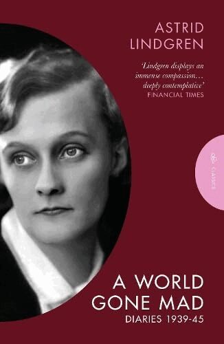 Astrid Lindgren - World Gone Mad, Häftad