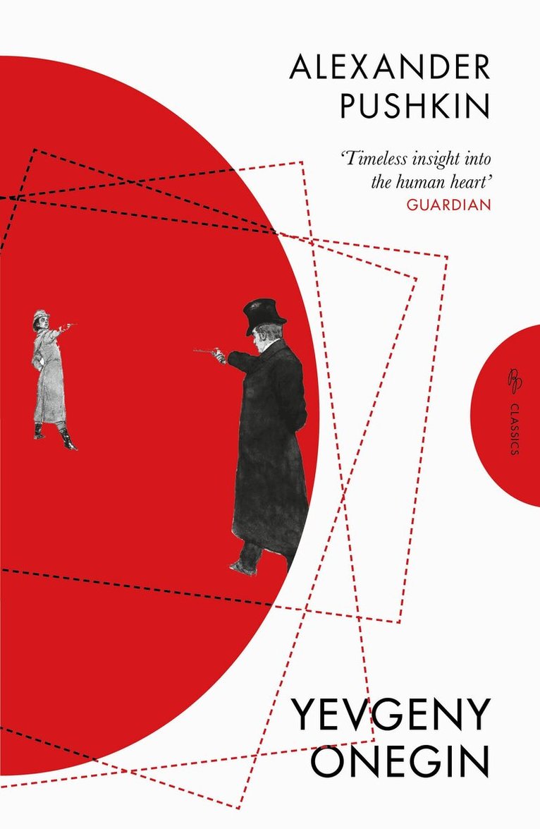 Alexander Pushkin - Yevgeny Onegin, Häftad