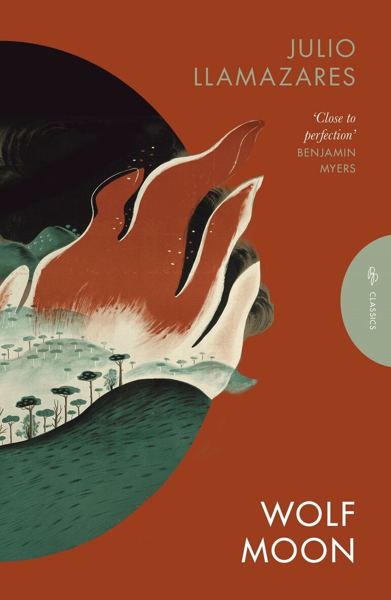 Julio Llamazares - Wolf Moon, Häftad