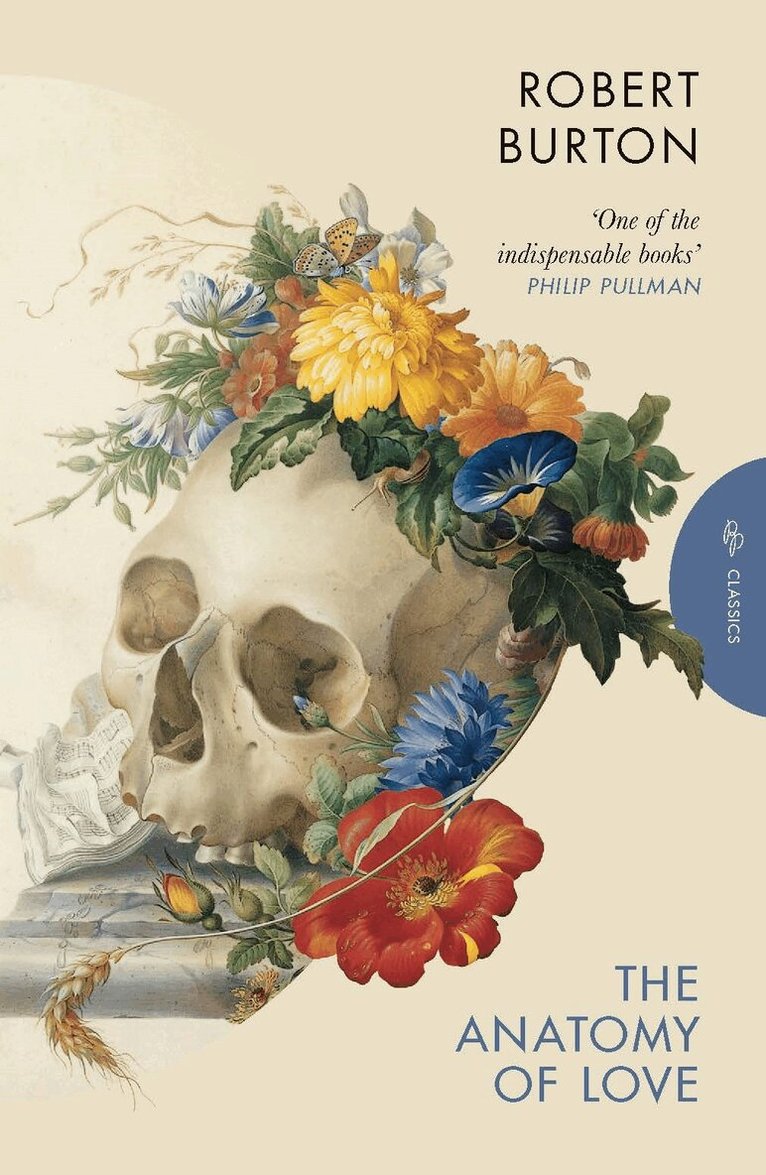 Robert Burton - Anatomy of Love, Häftad