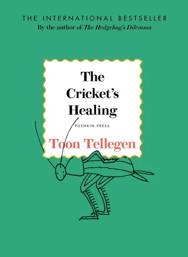 Cricket's Healing