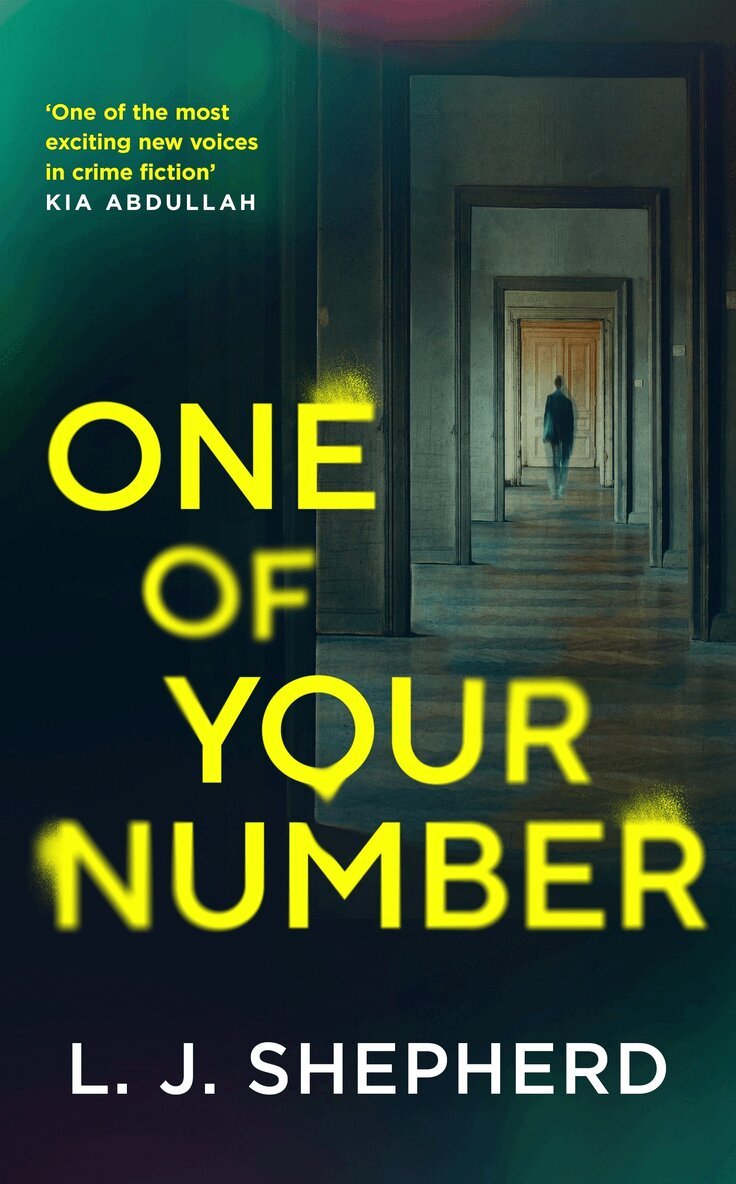 L.J. Shepherd - One of Your Number, Häftad