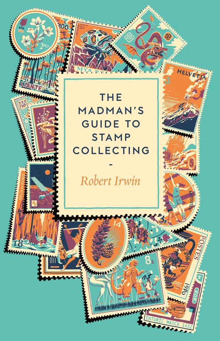 Robert Irwin - Madman's Guide to Stamp Collecting, Inbunden. Tillgänglighet: Lägg i varukorg