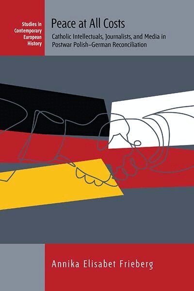 Annika Elisabet Frieberg - Peace at All Costs, Häftad