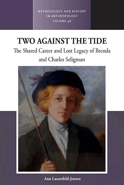 Ann Lazarsfeld-Jensen - Two Against the Tide, Inbunden