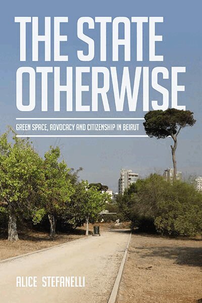 Alice Stefanelli - State Otherwise, Inbunden