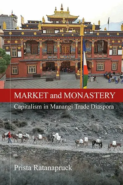 Prista Ratanapruck - Market and Monastery, Inbunden. Tillgänglighet: Lägg i varukorg