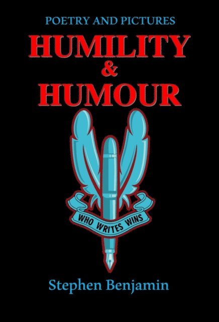 Stephen Benjamin - Humility & Humour, E-bok. Tillgänglighet: Lägg i varukorg