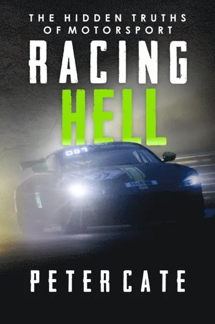 Peter Cate - Racing Hell, E-bok. Tillgänglighet: Lägg i varukorg