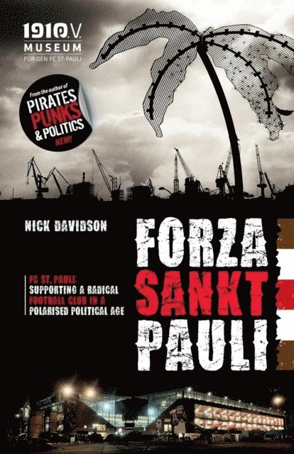 Nick Davidson - Forza Sankt Pauli: FC St. Pauli, E-bok