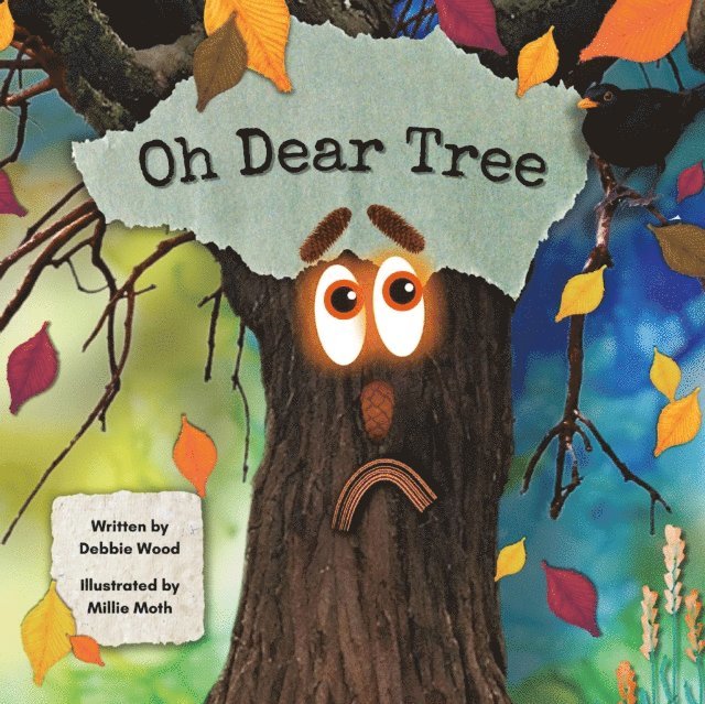 Debbie Wood - Oh Dear Tree, E-bok. Tillgänglighet: Lägg i varukorg