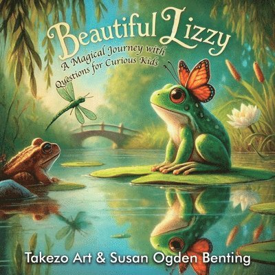 Takezo Art, Susan Ogden Benting - Beautiful Lizzy, Häftad