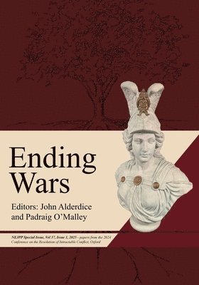 John Alderdice, Padraig O'Malley - Ending Wars, Häftad. Tillgänglighet: Lägg i varukorg