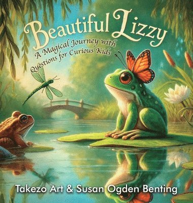 Takezo Art, Susan Ogden Benting - Beautiful Lizzy, Inbunden