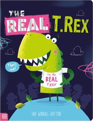 Sarah Creese - The Real T. Rex, Häftad