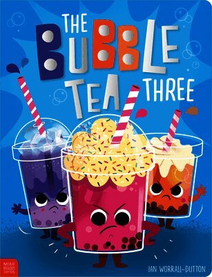 Rosie Greening - The Bubble Tea Three, Häftad. Tillgänglighet: Lägg i varukorg