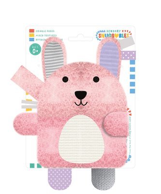 Sarah Creese - Sensory Snuggables Bunny Soft Book, Häftad