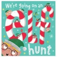 Were Going On An Elf Hunt, Häftad
