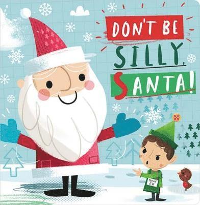 Annie Simpson - Don't Be Silly, Santa!, Häftad