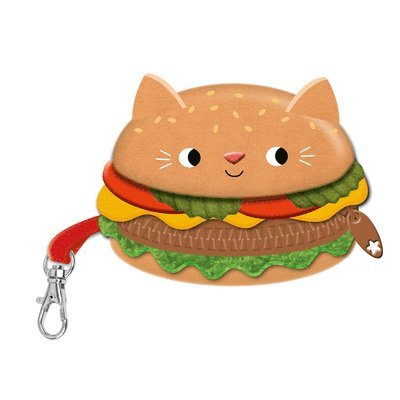 Cara Jenkins - Snackettes Missy Purrger, Häftad