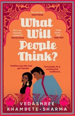 Vedashree Khambete-Sharma - What Will People Think?, Häftad. Tillgänglighet: Lägg i varukorg