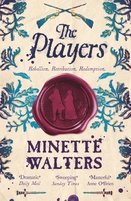 Minette Walters - Players, Häftad