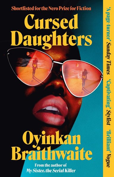 Oyinkan Braithwaite - Cursed Daughters, Häftad