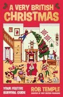 Rob Temple - Very British Christmas, Häftad