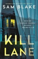 Sam Blake - Kill Lane, Häftad. Tillgänglighet: Kommande