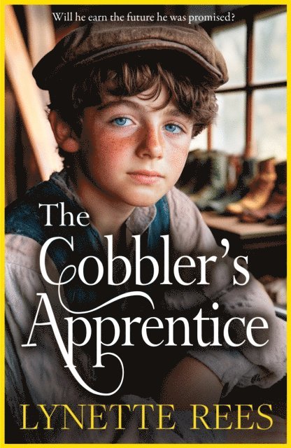Lynette Rees - Cobbler's Apprentice, E-bok