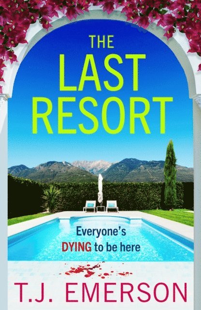 T. J. Emerson - Dying to be Here, E-bok