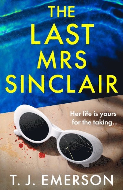 T. J. Emerson - Last Mrs Sinclair, E-bok. Tillgänglighet: Lägg i varukorg