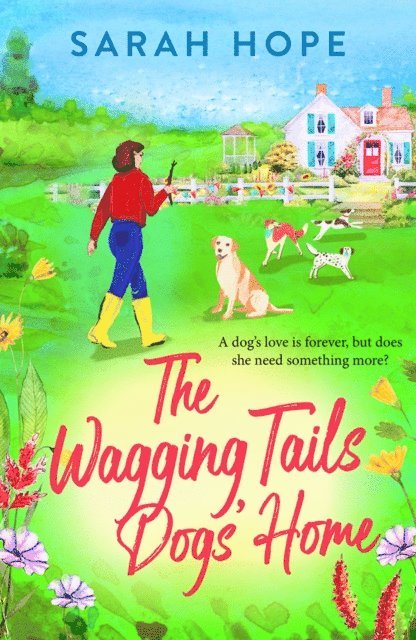 Sarah Hope - Wagging Tails in the Cornish Village, E-bok