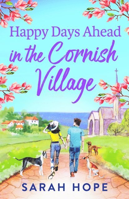 Sarah Hope - Happy Days Ahead in the Cornish Village, E-bok