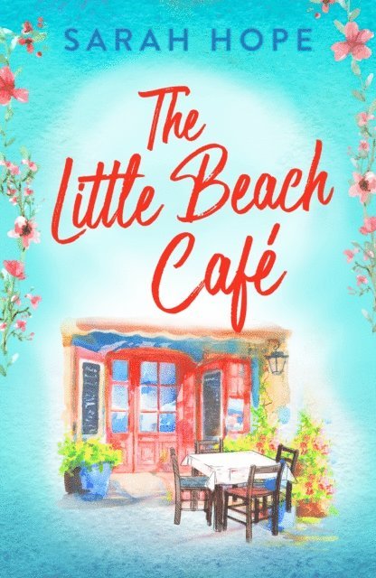 Sarah Hope - Little Beach Cafe, E-bok