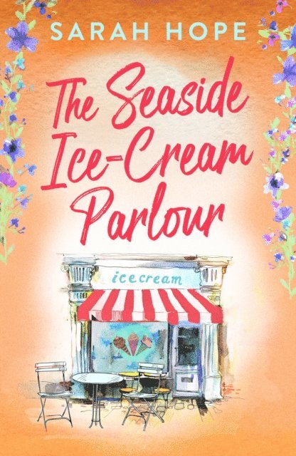 Sarah Hope - Seaside Ice-Cream Parlour, E-bok