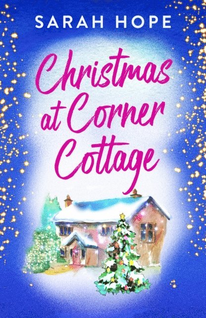 Sarah Hope - Christmas at Corner Cottage, E-bok