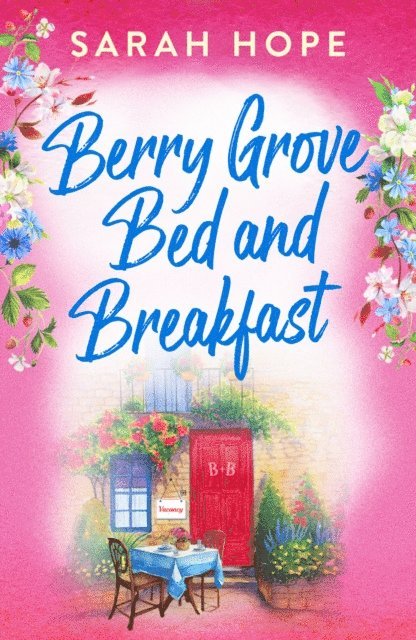 Sarah Hope - Berry Grove Bed and Breakfast, E-bok