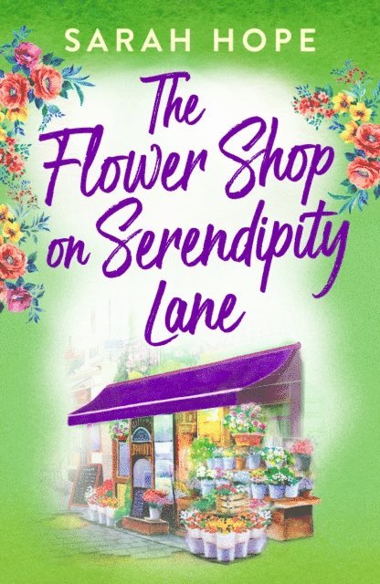 Sarah Hope - Flower Shop on Serendipity Lane, E-bok