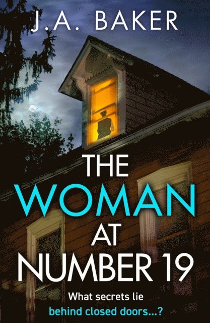 J A Baker - Woman at Number 19, E-bok