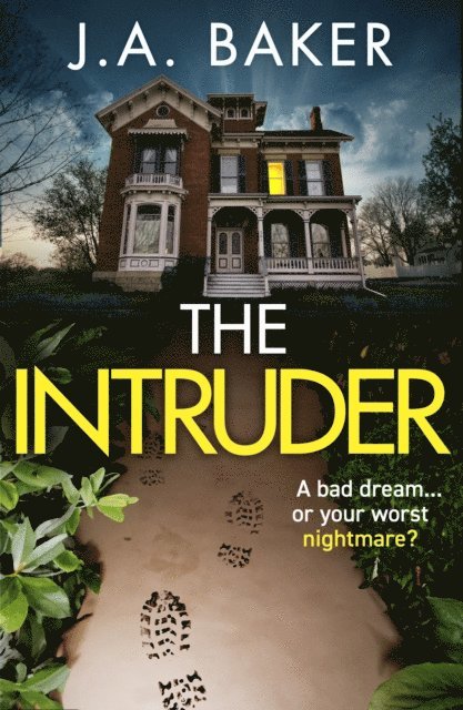 J A Baker - Intruder, E-bok