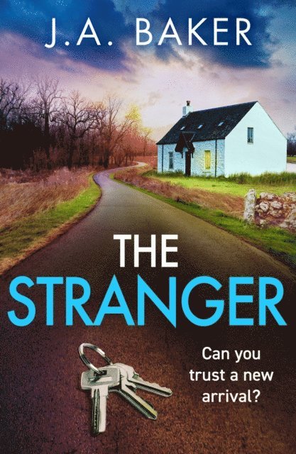 J A Baker - Stranger, E-bok