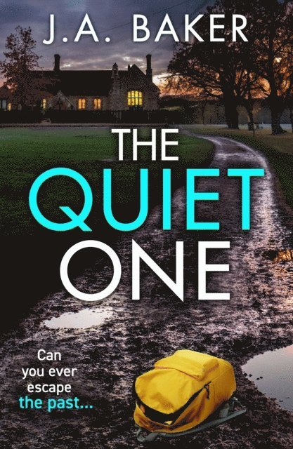 J A Baker - Quiet One, E-bok