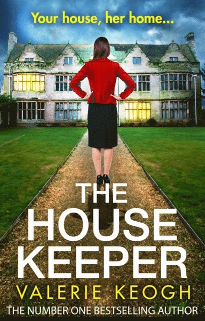 Valerie Keogh - House Keeper, E-bok