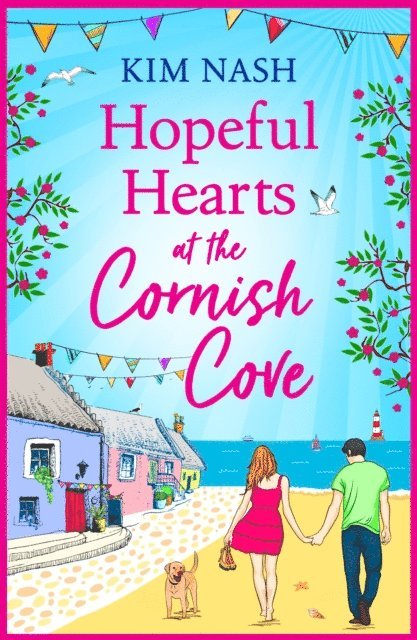 Kim Nash - Hopeful Hearts at the Cornish Cove, E-bok