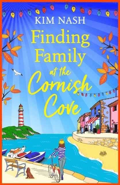 Kim Nash - Finding Family at the Cornish Cove, E-bok